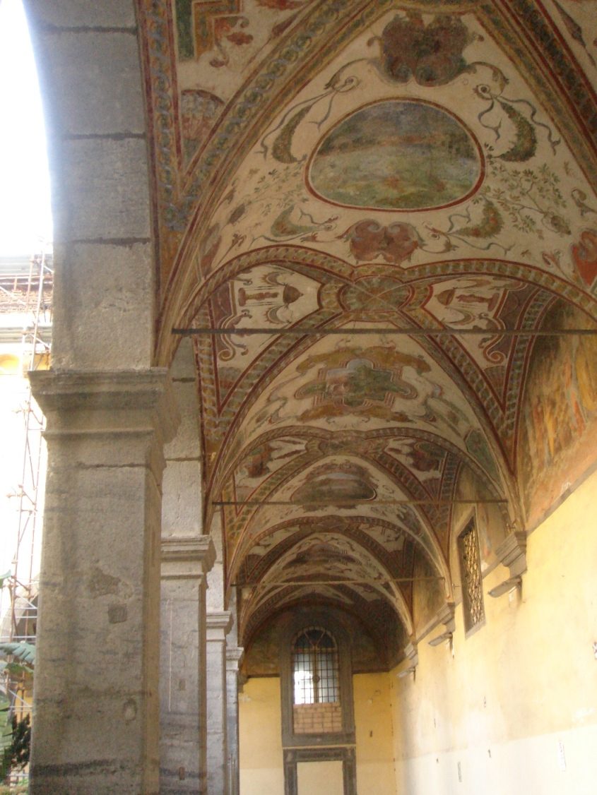 Chiostro S.Maria delle Grazie, 04.JPG
